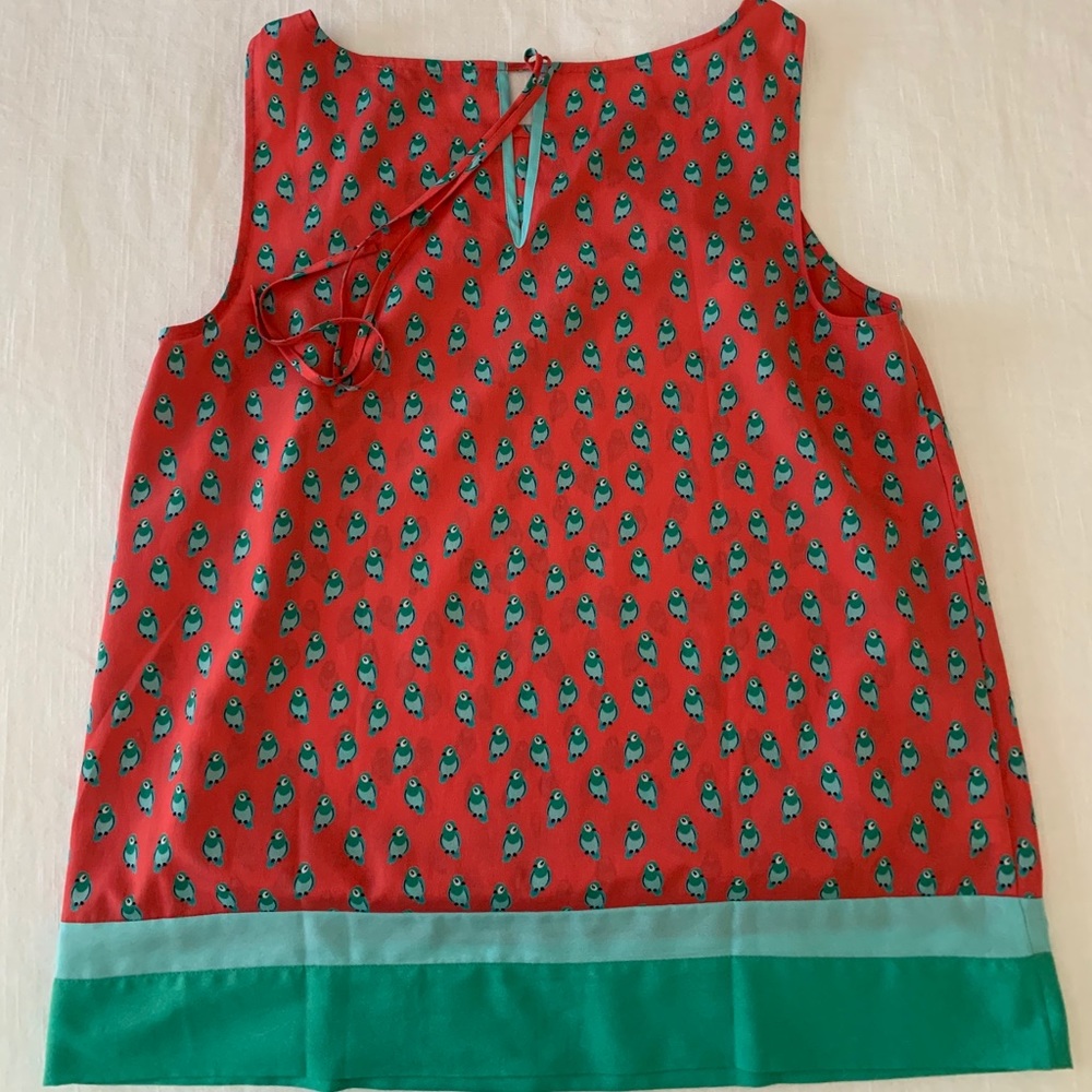 LOFT SLEEVELESS TOP - Picture 2 of 4